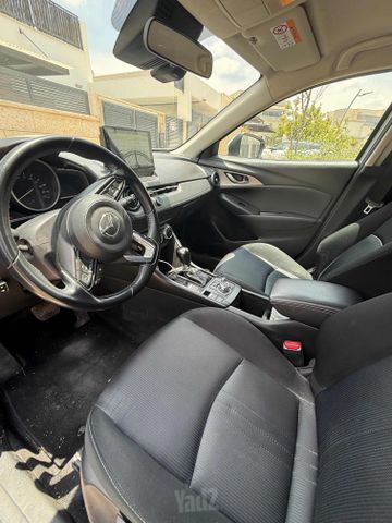 מאזדה CX-3