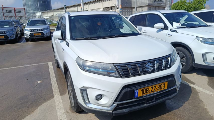סוזוקי ויטרה