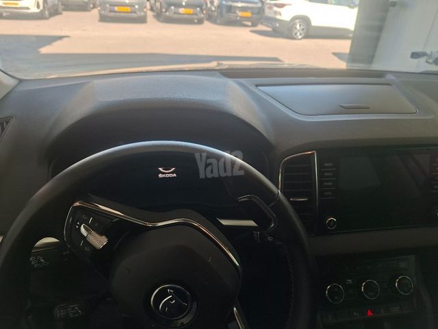 סקודה קארוק
