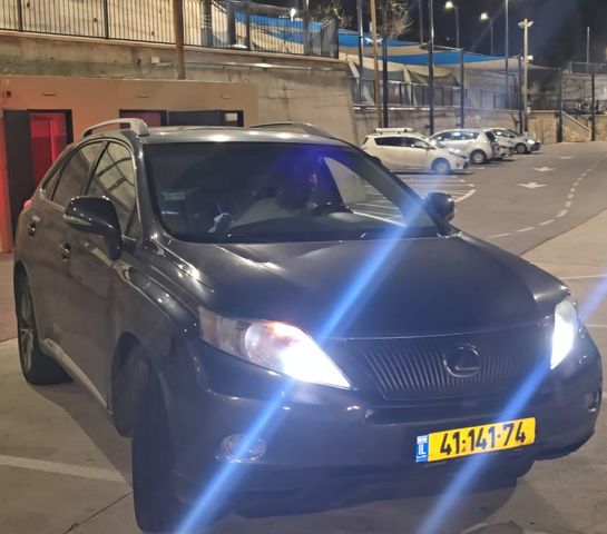 לקסוס RX