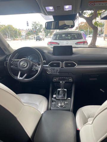 מאזדה CX-5