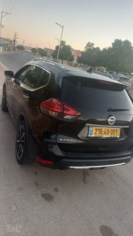 מודעת רכב ניסאן אקס טרייל