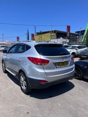 יונדאי ix35