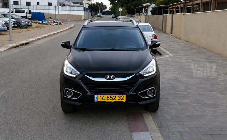 יונדאי ix35