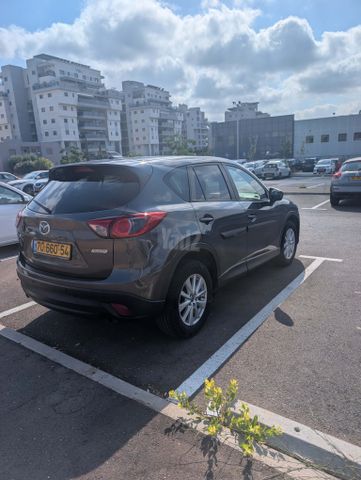 מאזדה CX-5