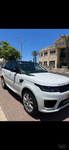 לנד רובר ריינג' רובר ספורט