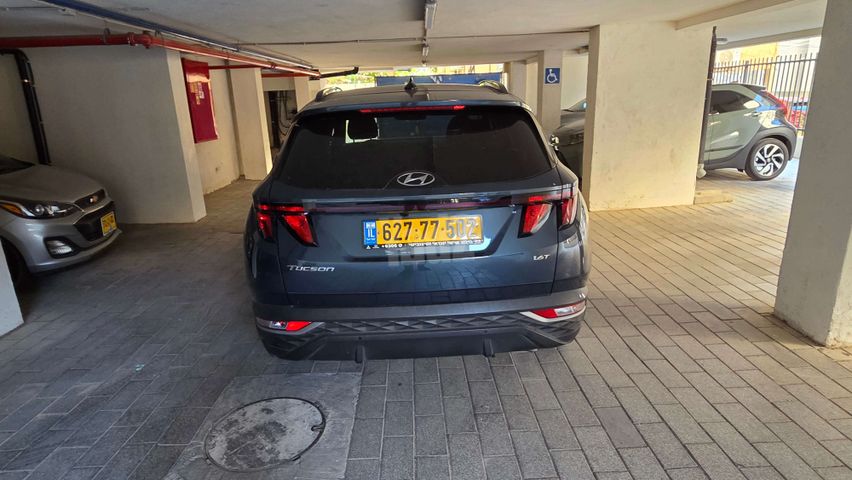יונדאי טוסון