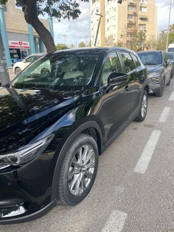 מאזדה CX-5