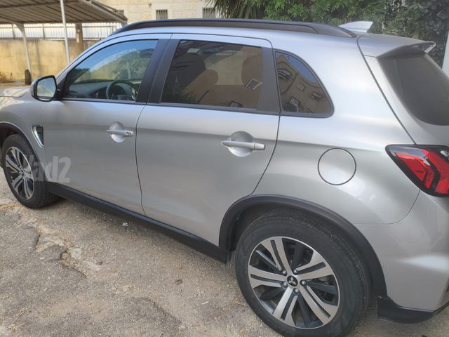מיצובישי ASX
