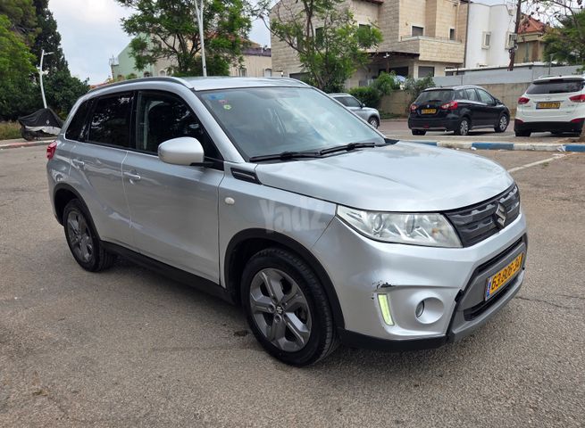 סוזוקי ויטרה