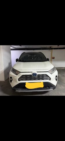 מודעת רכב טויוטה RAV4