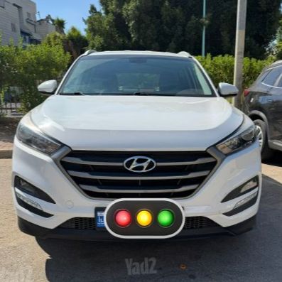 מודעת רכב יונדאי טוסון