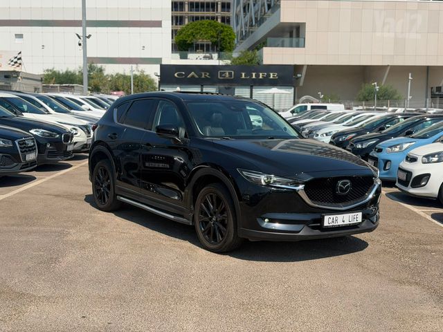 מודעת רכב מאזדה CX-5 1
