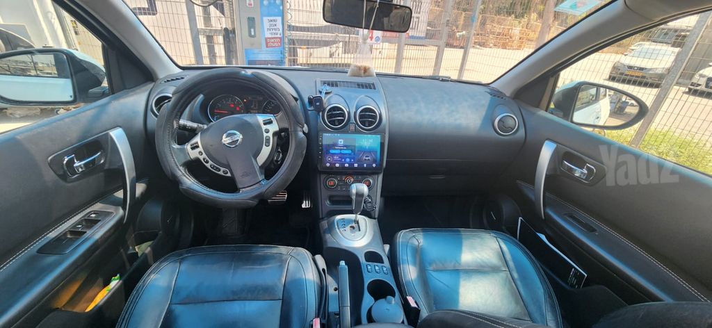 ניסאן קשקאי