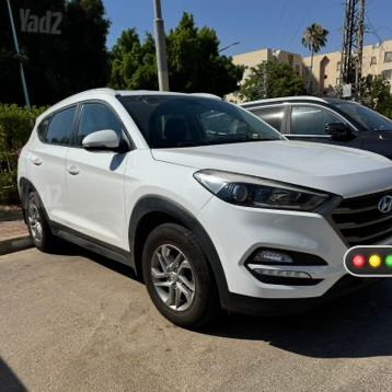 יונדאי טוסון