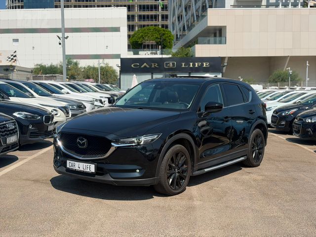 מודעת רכב מאזדה CX-5