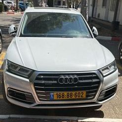 מודעת רכב אאודי Q5