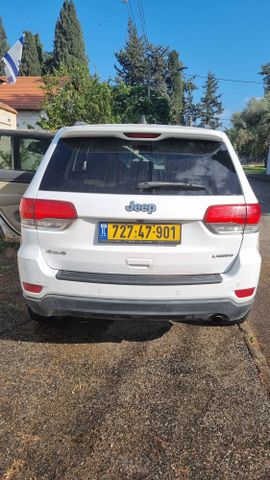 ג'יפ גרנד צ'ירוקי