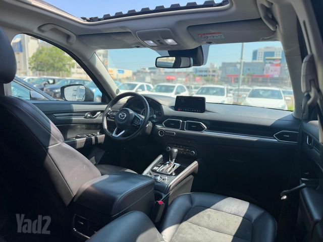 מודעת רכב מאזדה CX-5 2