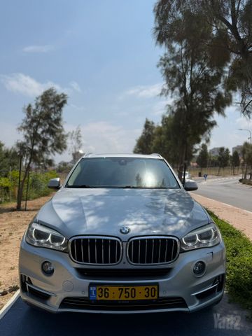 ב מ וו X5
