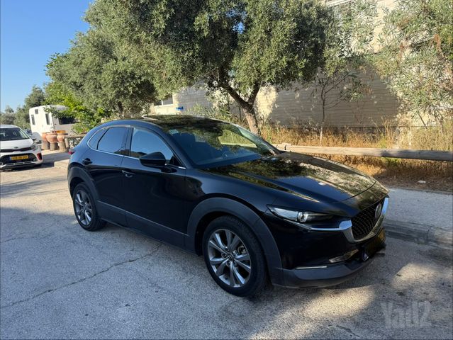 מאזדה CX-30