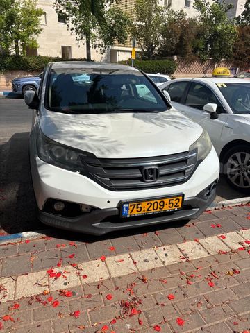 הונדה CR-V