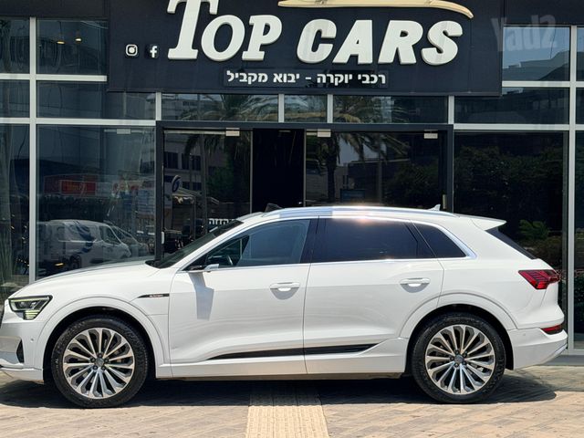 אאודי E-tron