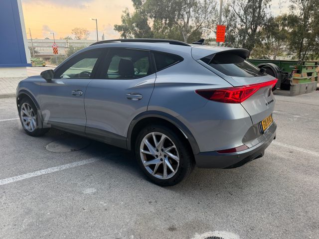 מודעת רכב קופרה פורמנטור 2