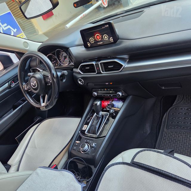 מאזדה CX-5