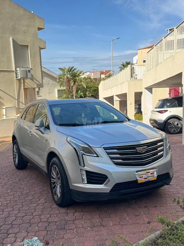 מודעת רכב קאדילק XT5