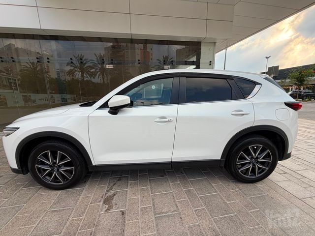 מודעת רכב מאזדה CX-5