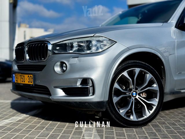 ב מ וו X5