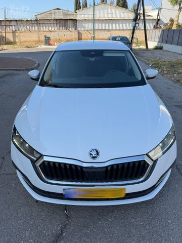 מודעת רכב סקודה אוקטביה