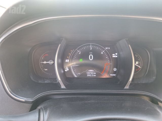 מודעת רכב רנו מגאן