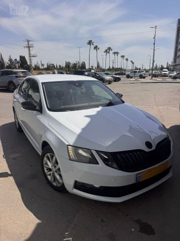 מודעת רכב סקודה אוקטביה