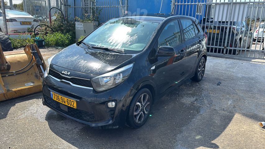 מודעת רכב קיה פיקנטו