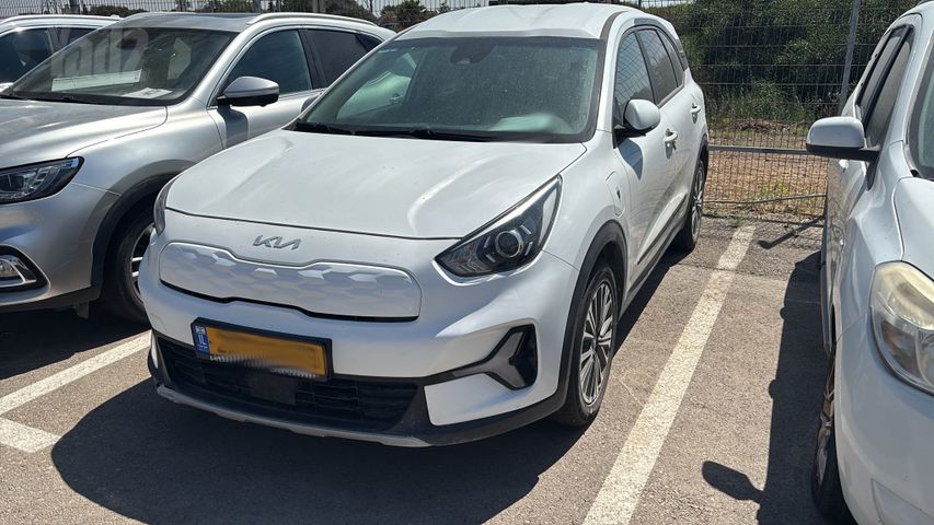 מודעת רכב קיה נירו פלוס
