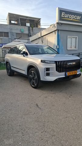 מודעת רכב ג'אקו J7
