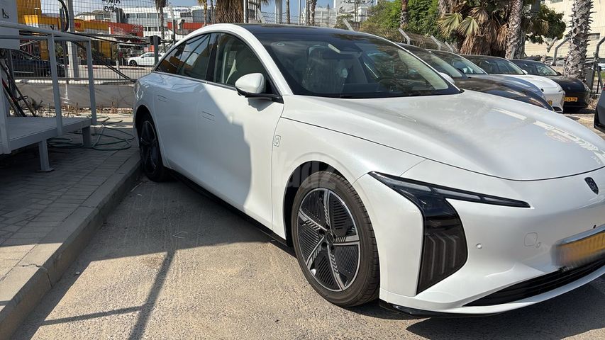מודעת רכב פורתינג S7 1