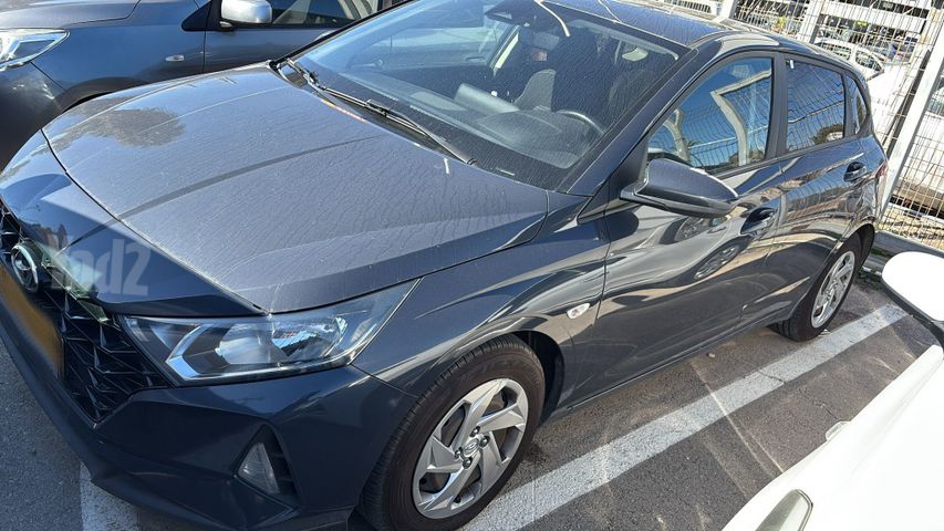 מודעת רכב יונדאי i20 1