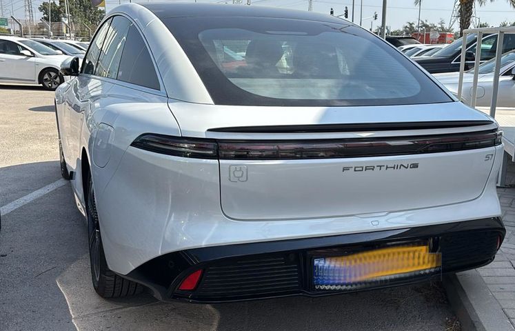 מודעת רכב פורתינג S7 2