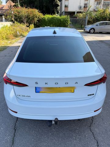 מודעת רכב סקודה אוקטביה 2