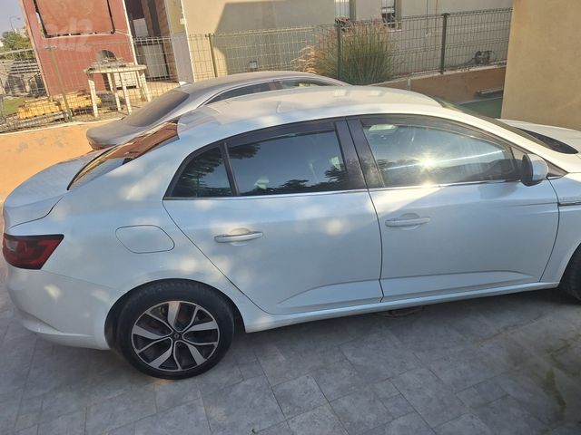 מודעת רכב רנו מגאן 2