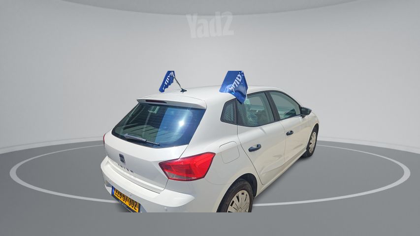 סיאט איביזה