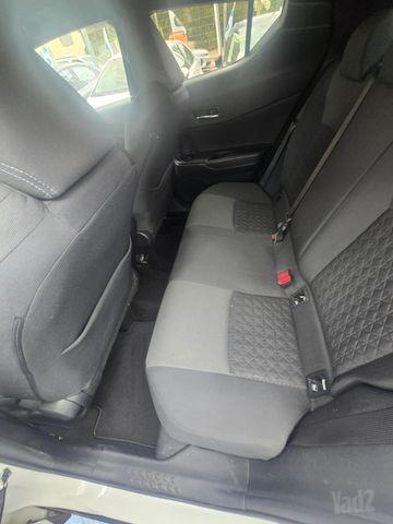 טויוטה C-HR