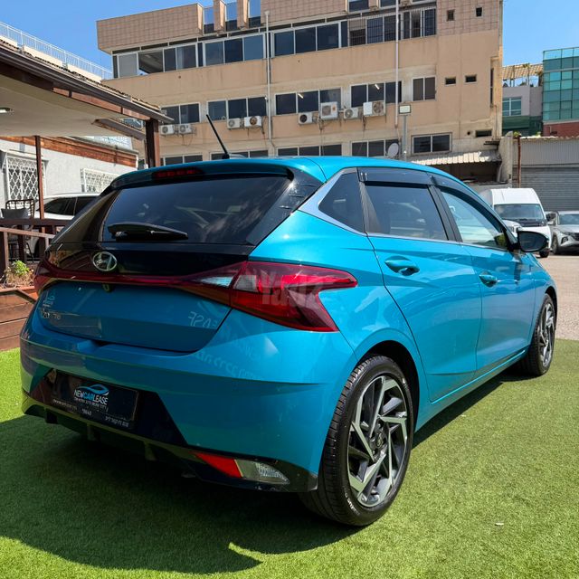 יונדאי i20