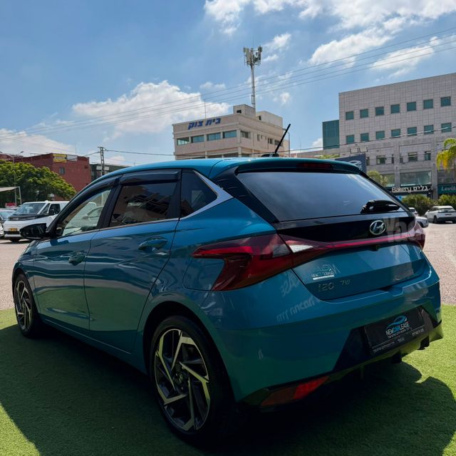 יונדאי i20