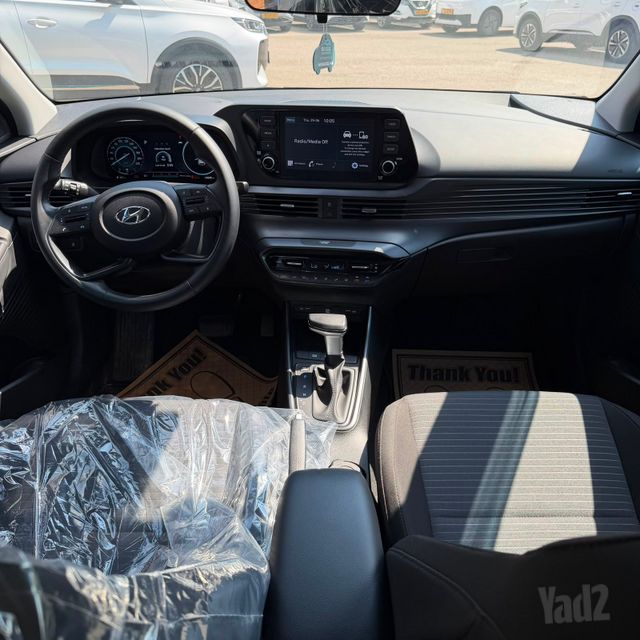 יונדאי i20