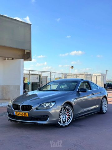 ב מ וו סדרה 6