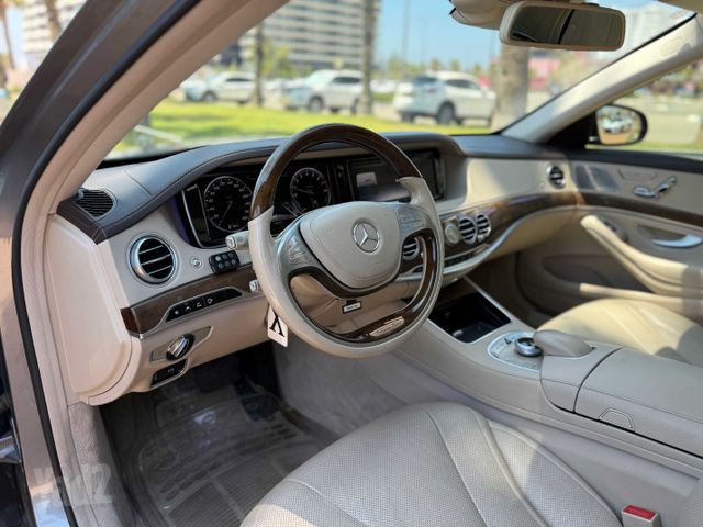 מרצדס-בנץ S-class